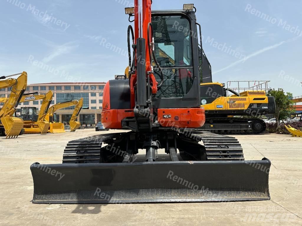 Kubota KX163 Mini excavatoare < 7t