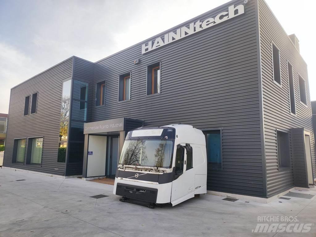 Volvo FH EURO 6 Cabine si interior