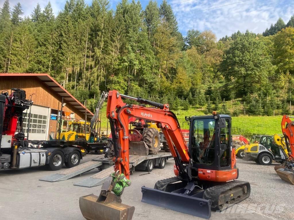 Kubota U 48-4 Mini excavatoare < 7t