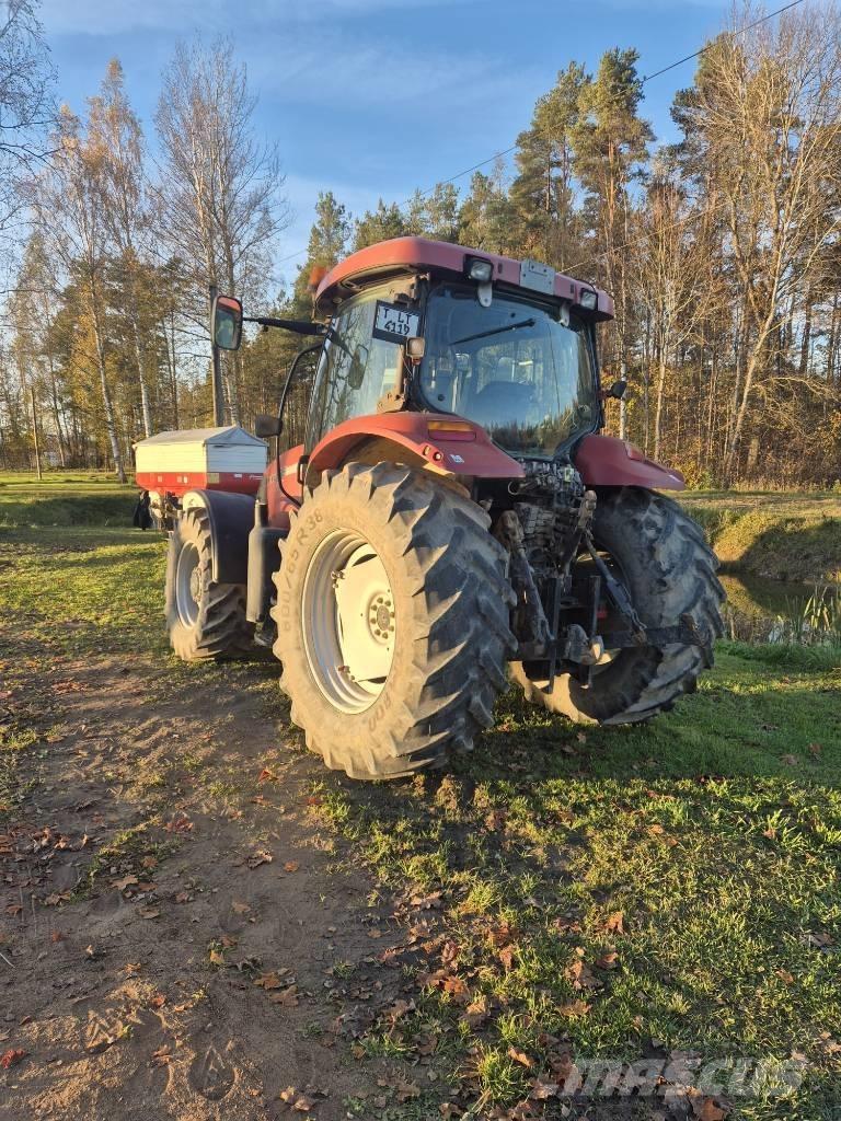 Case IH MXU 135 Tractoare
