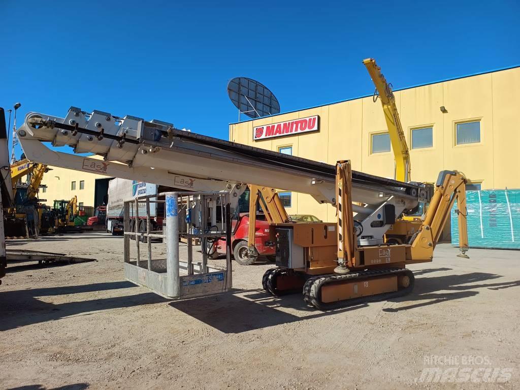 EasyLift R 300 Nacele cu brat telescopic