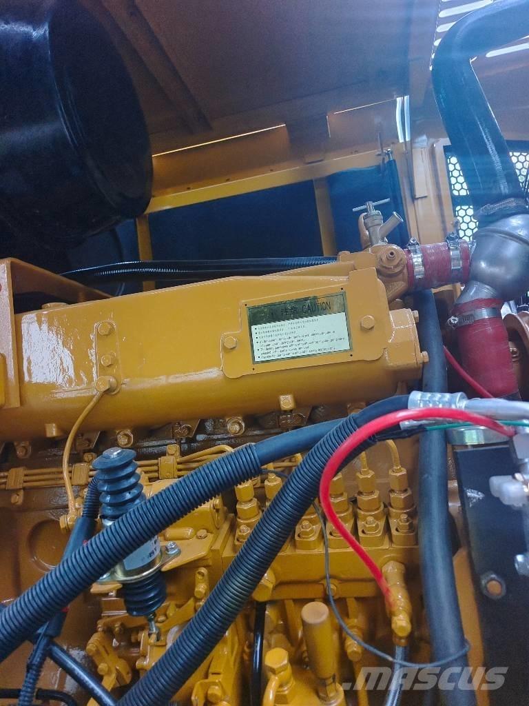 XCMG ZL 50 GN Incarcator pe pneuri