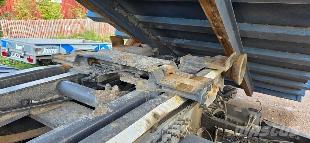 Volvo FH 13 540 Camion cu carlig de ridicare