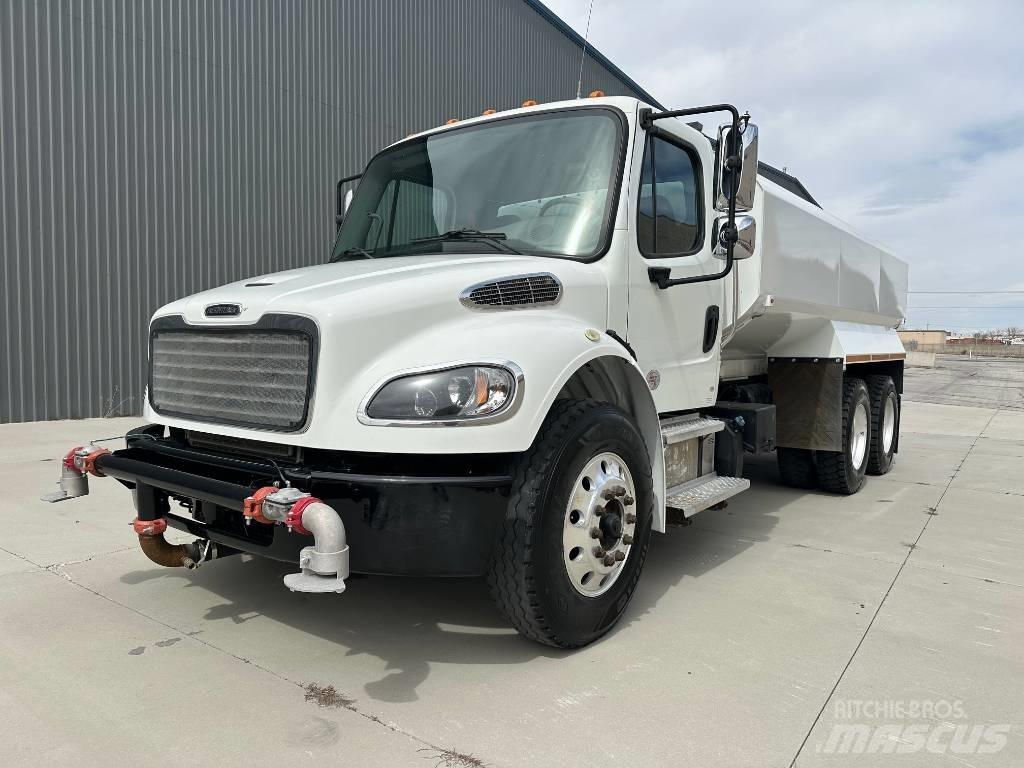 Freightliner M2 Cisterne