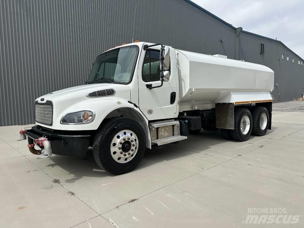 Freightliner M2 Cisterne