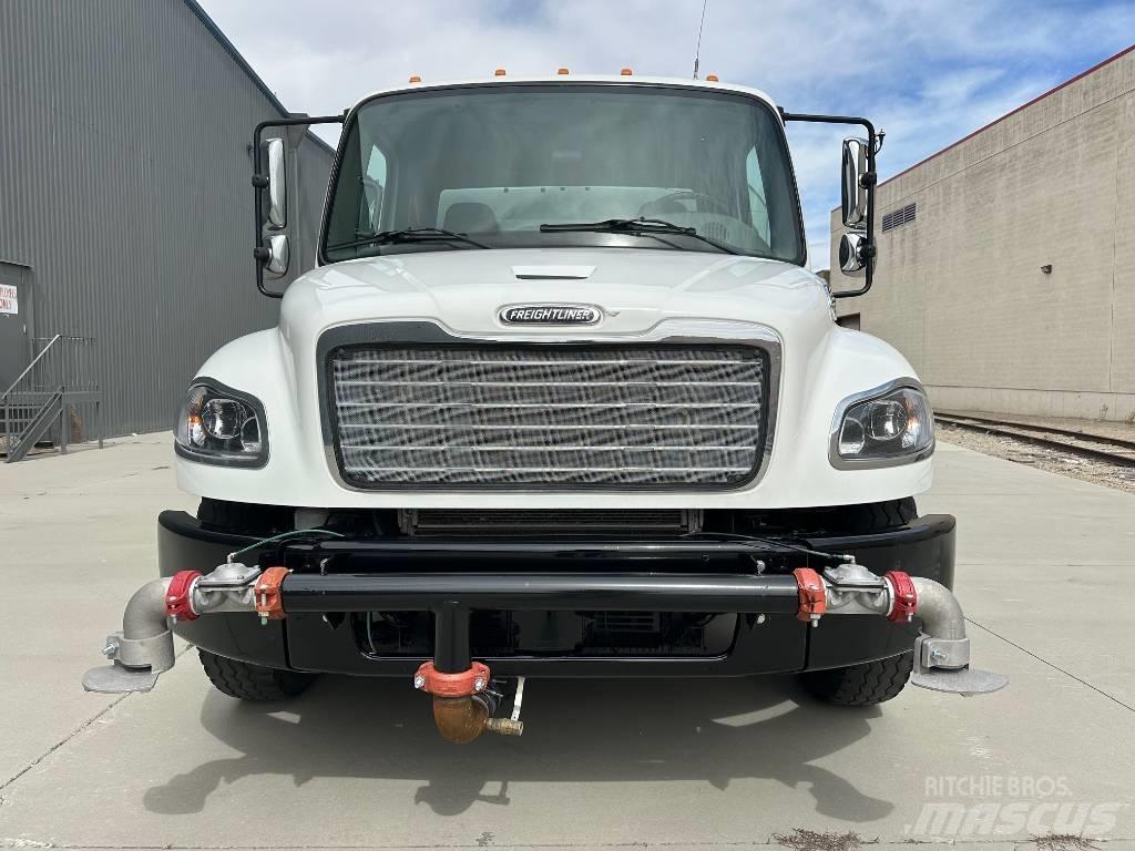 Freightliner M2 Cisterne