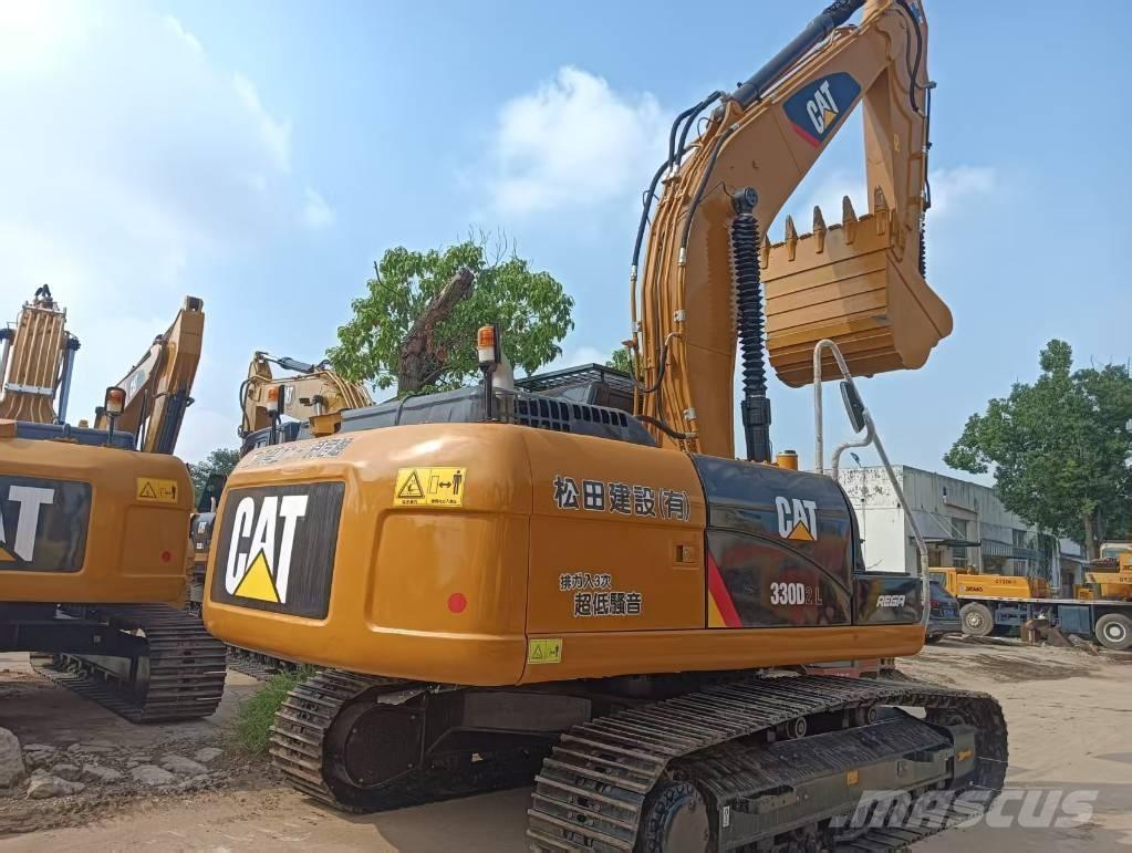 CAT 330 D2L Excavatoare pe șenile
