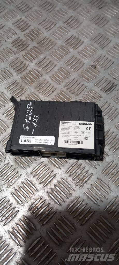 Scania R 440.    1847369 Electronice