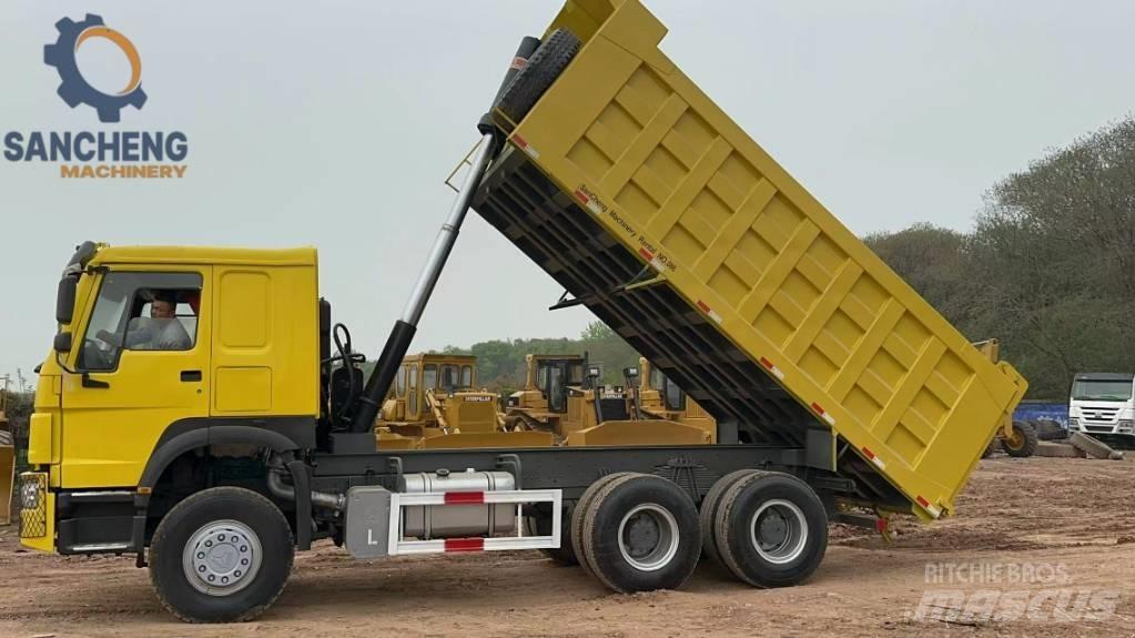 Howo 371 Autobasculanta