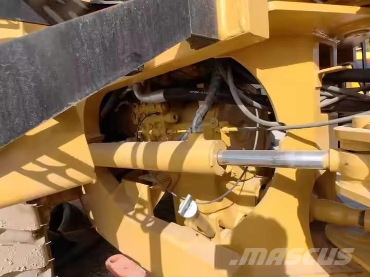 CAT 966 H Incarcator pe pneuri