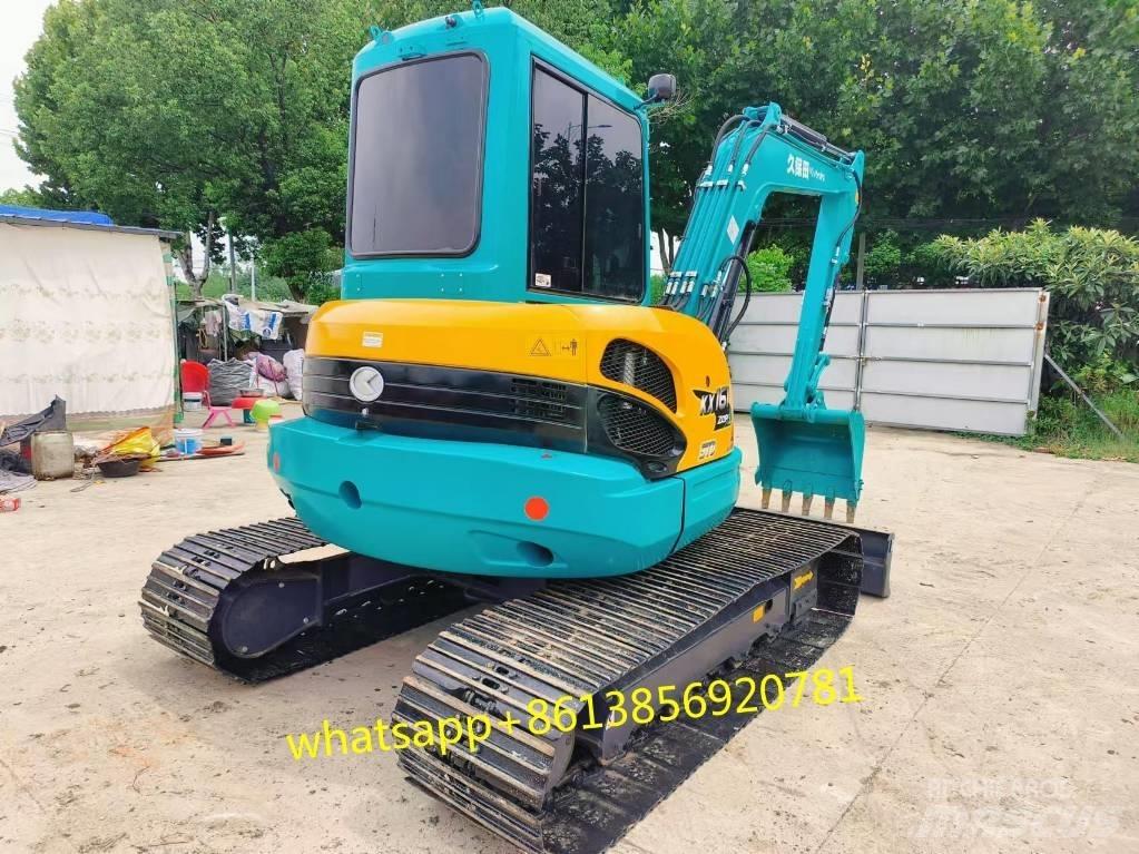 Kubota KX 161 Mini excavatoare < 7t
