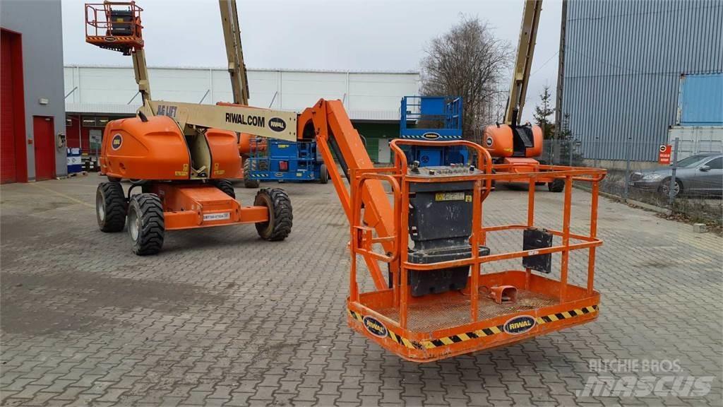 JLG 460SJG Nacele cu brat telescopic