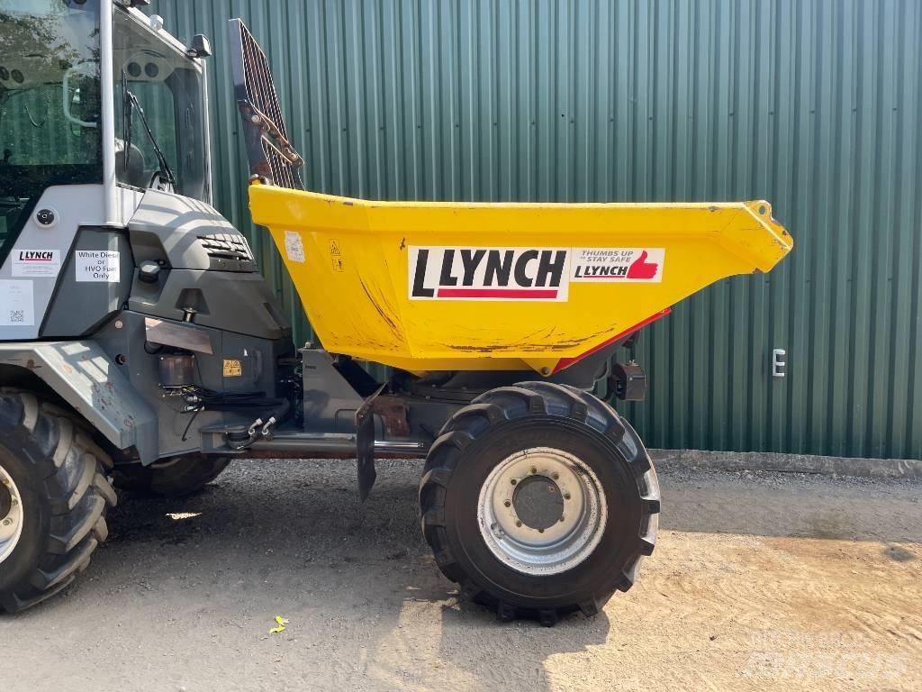 Wacker Neuson DV 60 Minitractor de teren