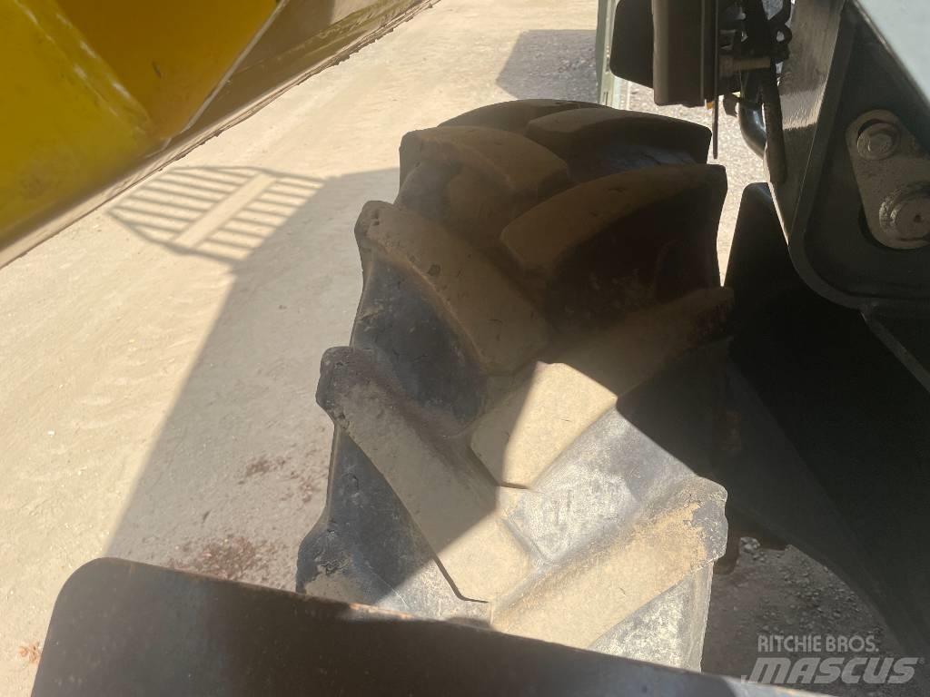 Wacker Neuson DV 60 Minitractor de teren