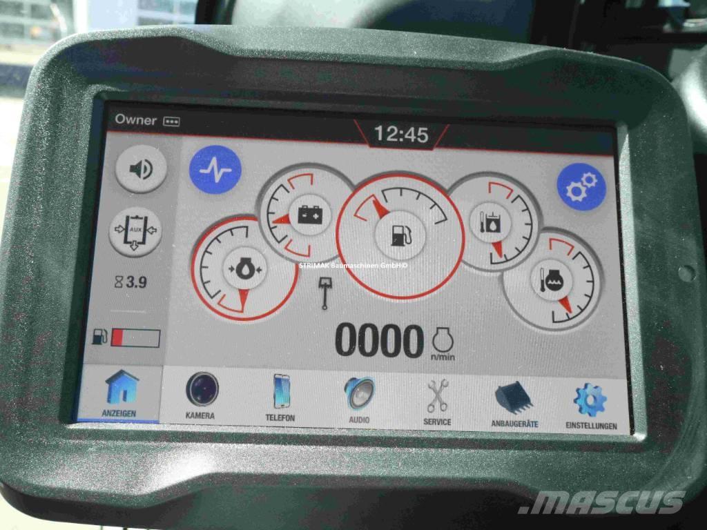 Bobcat E 88 R2 Excavatoare 7t - 12t