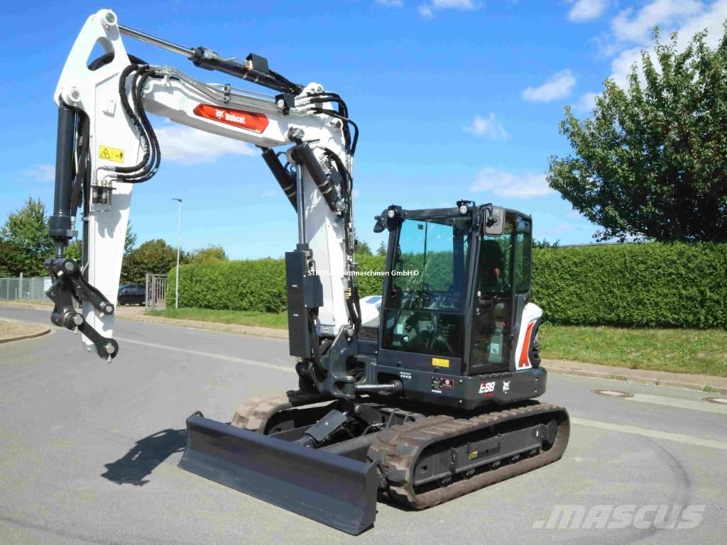 Bobcat E 88 R2 Excavatoare 7t - 12t