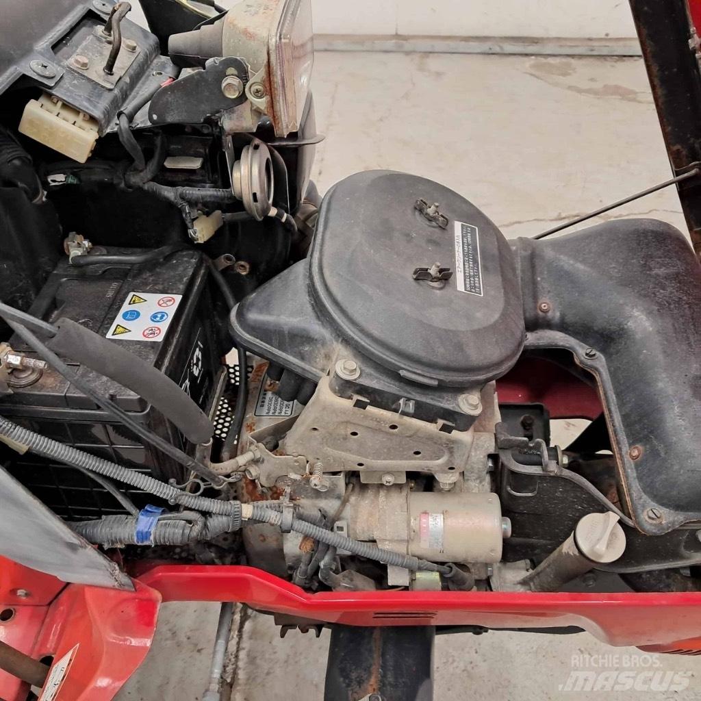 Honda Mighty 130 Tractoare