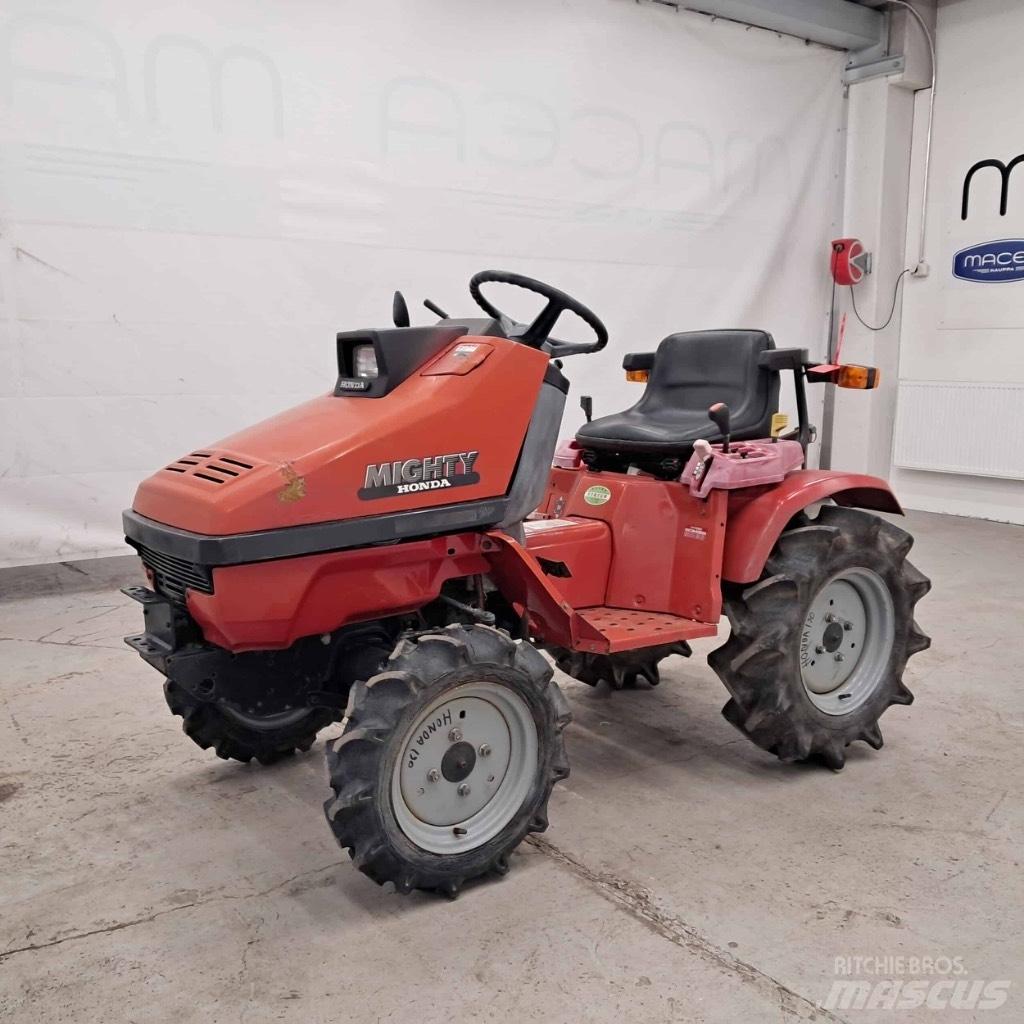 Honda Mighty 130 Tractoare