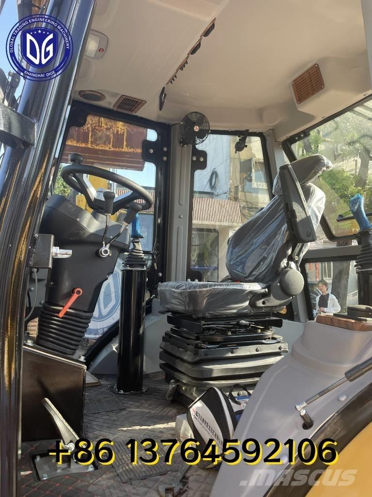 JCB 3 CX Buldoexcavatoare
