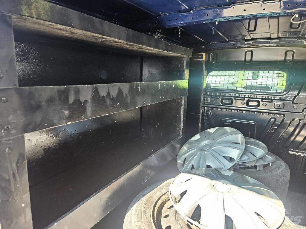 Ford Transit Connect Utilitara