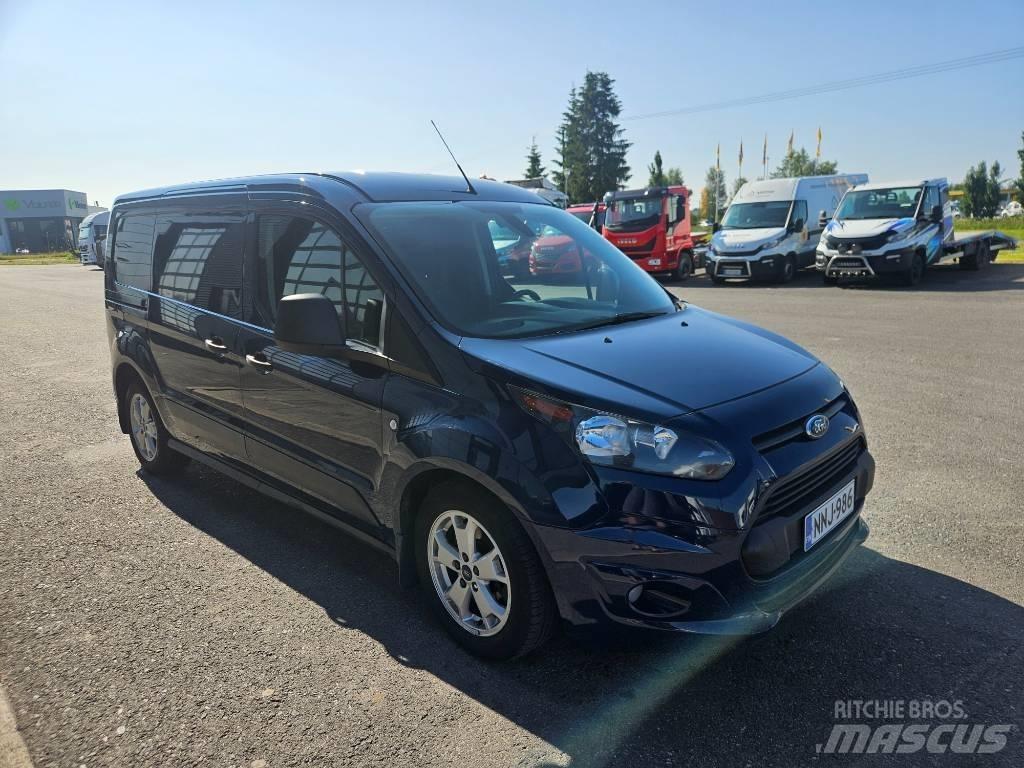 Ford Transit Connect Utilitara