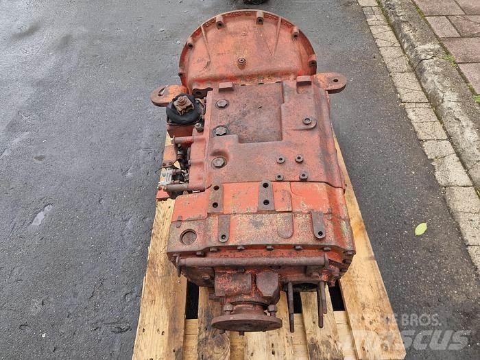 ZF 5K-110 GP Cutii de viteze
