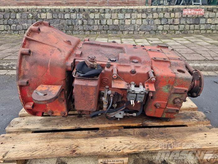 ZF 5K-110 GP Cutii de viteze