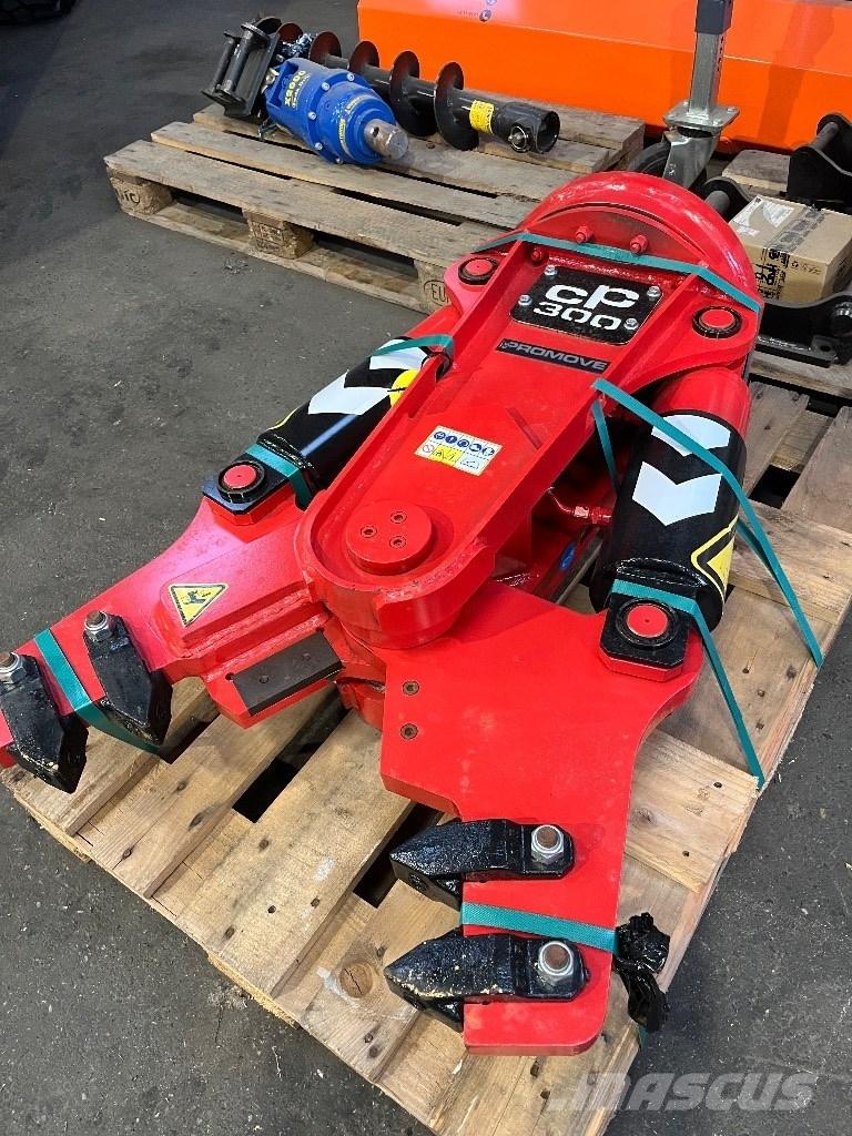 Promove CP300 Concasoare