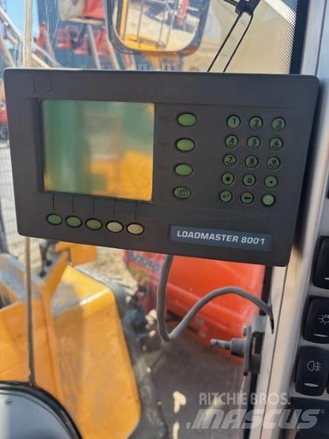 Volvo L 150 G Incarcator pe pneuri