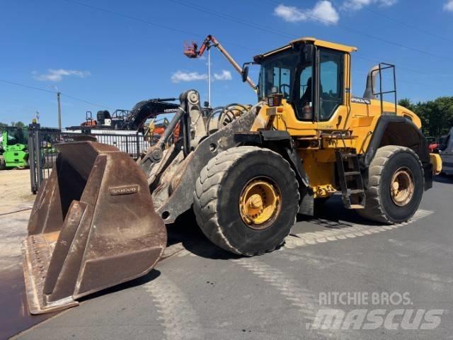 Volvo L 150 G Incarcator pe pneuri