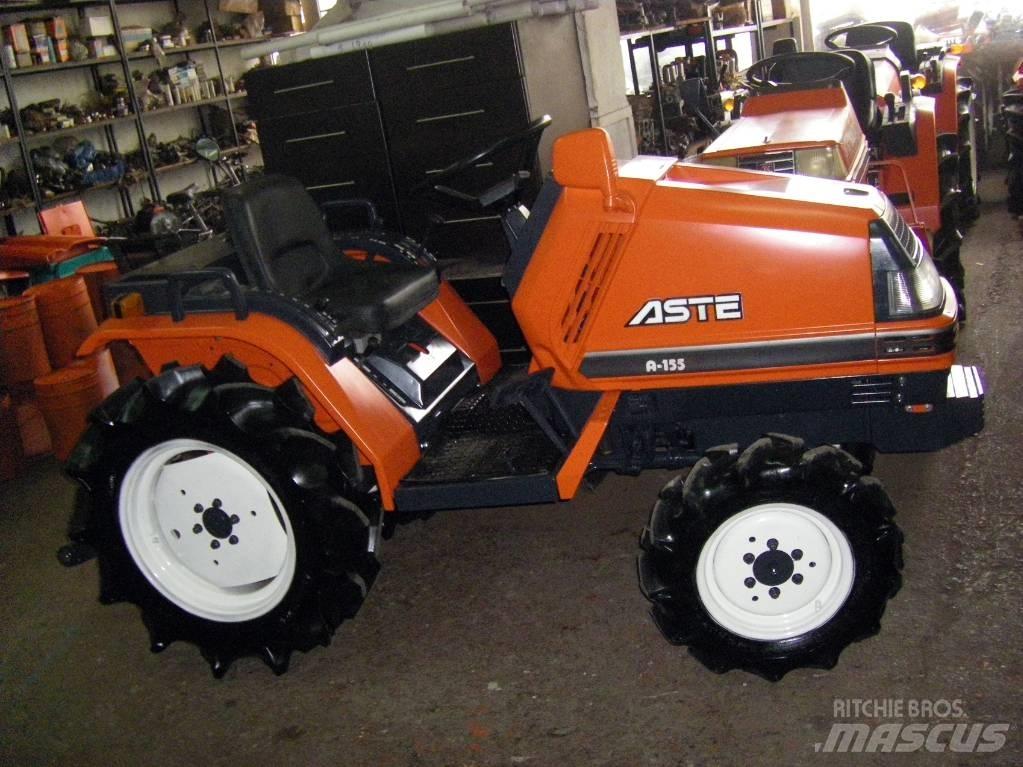 Kubota ASTE A-155 Tractoare