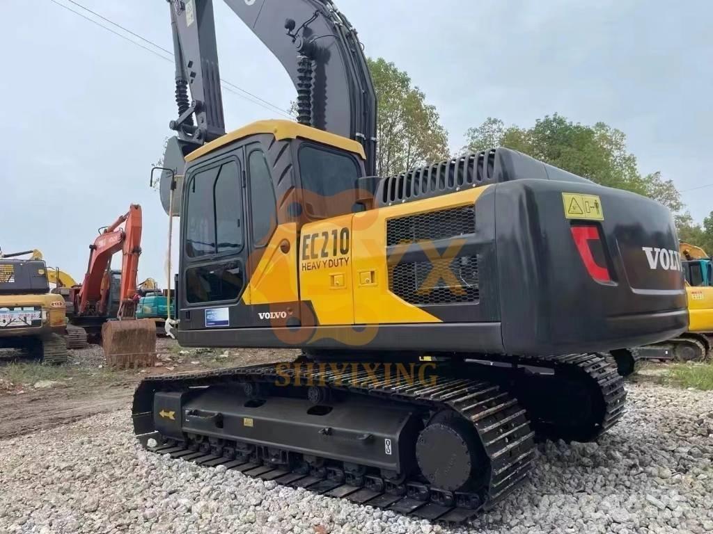 Volvo EC 210 D Excavatoare pe șenile
