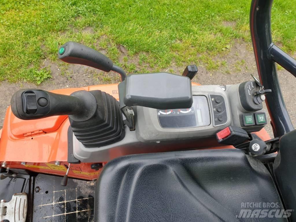 Kubota U 17-3a Mini excavatoare < 7t