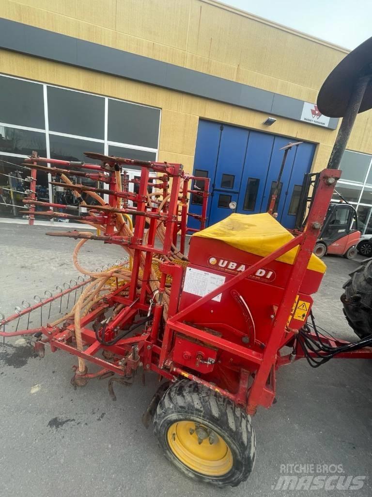  UBALDI PNEUSEM 400 L Perforatoare