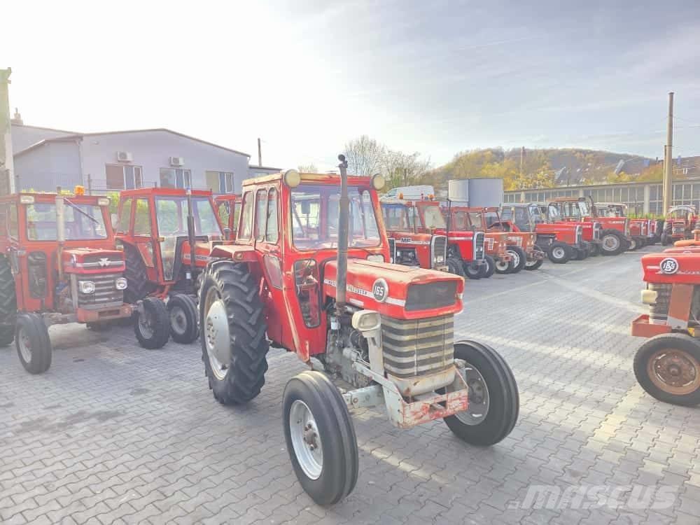 Massey Ferguson 165 Tractoare