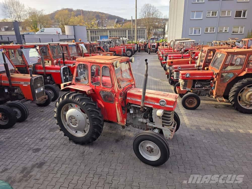 Massey Ferguson 165 Tractoare