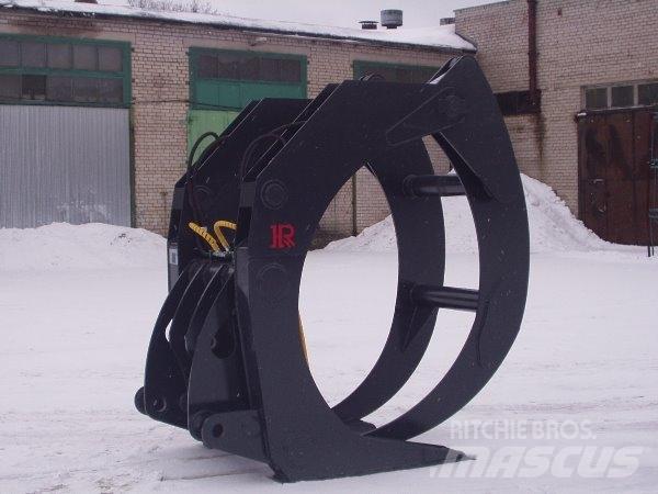 Log grapple 3,4 m2 Cupa