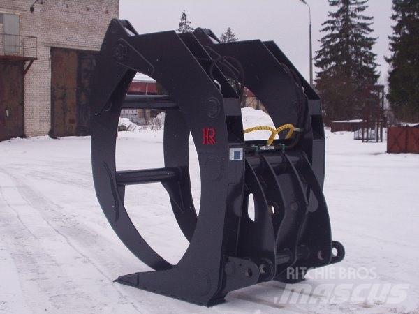 Log grapple 3,4 m2 Cupa