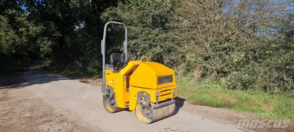 Terex TV800 Roller Cilindri compactori dubli