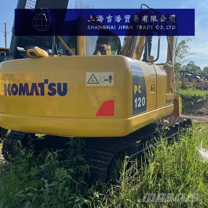 Komatsu PC 120 Excavatoare 7t - 12t