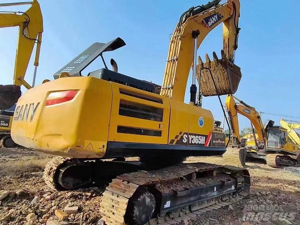 Sany SY 365 H Excavatoare pe șenile
