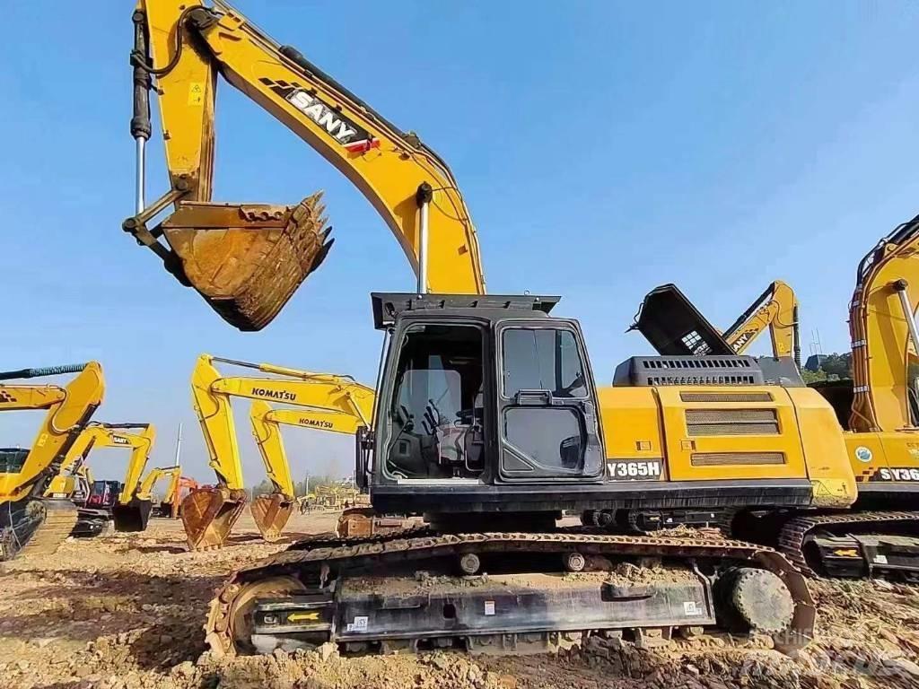 Sany SY 365 H Excavatoare pe șenile
