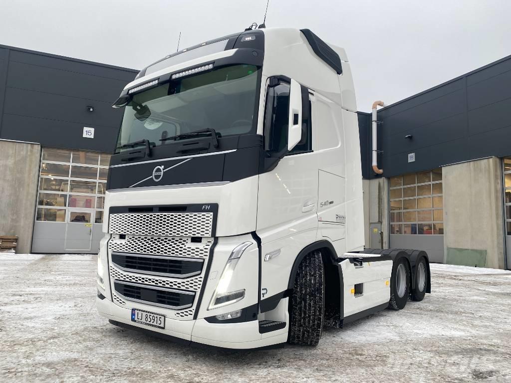 Volvo FH 540 Autotractoare
