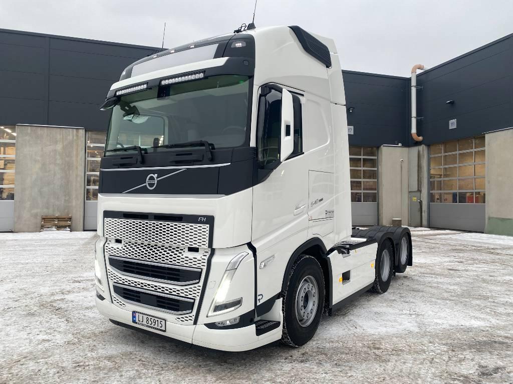Volvo FH 540 Autotractoare