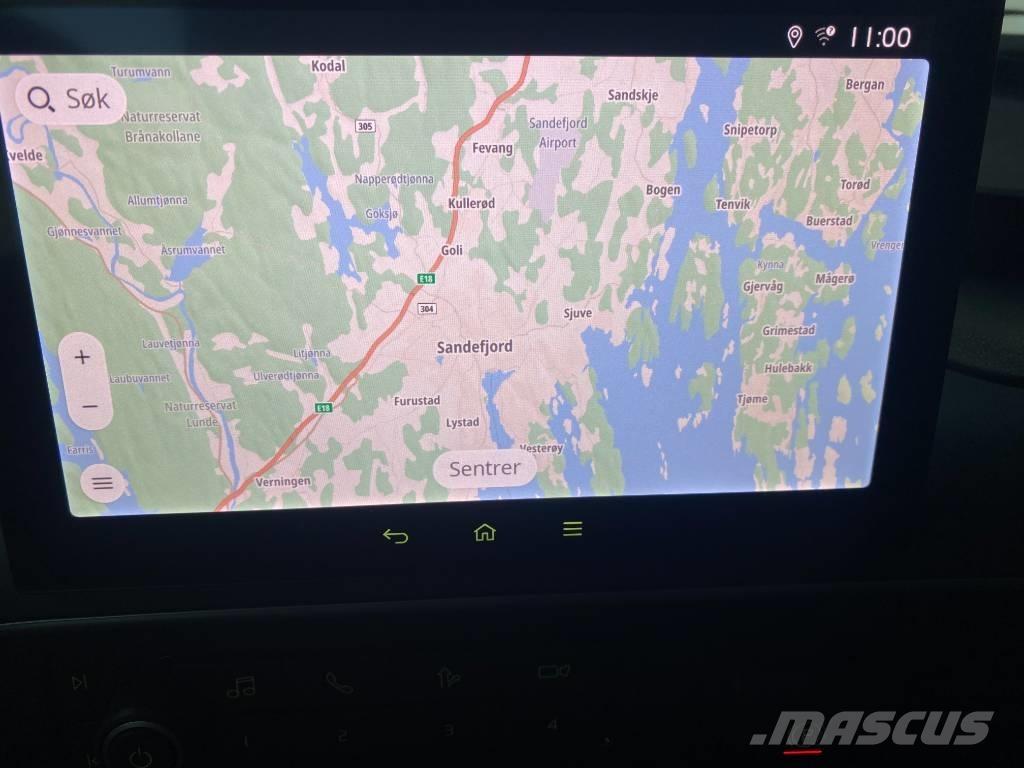 Volvo FH 540 Autotractoare