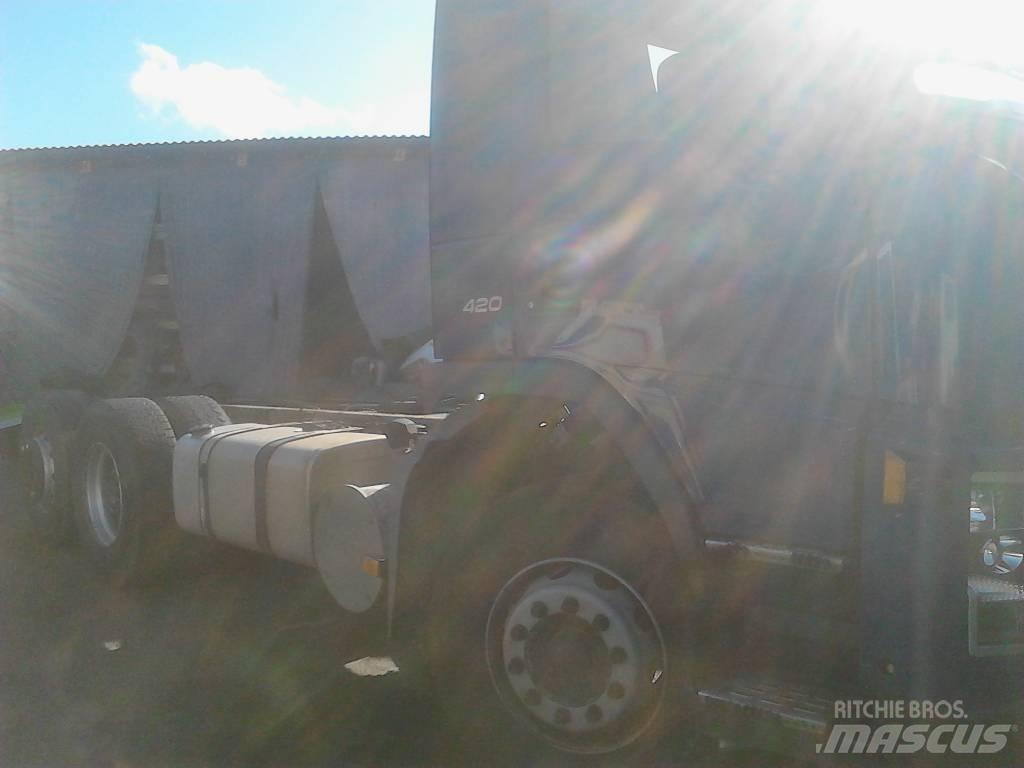 Volvo FM12 420 Camion cabina sasiu