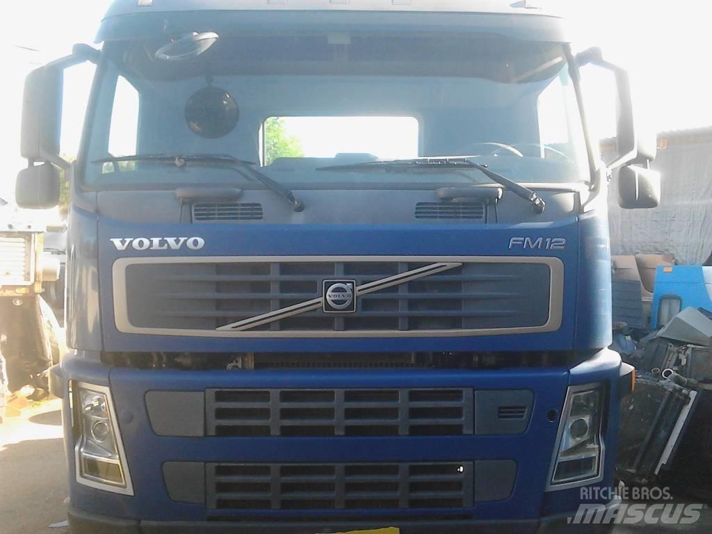 Volvo FM12 420 Camion cabina sasiu