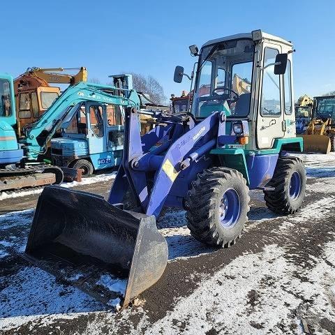 Komatsu WA30-5E0 Incarcator pe pneuri