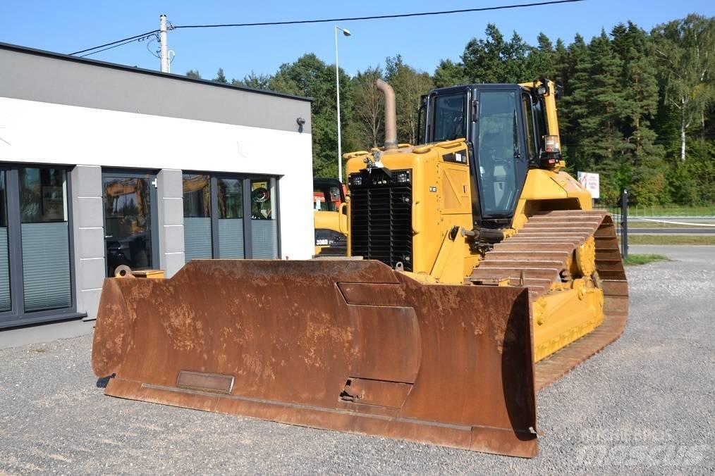 CAT D 6 N LGP Buldozere pe senile