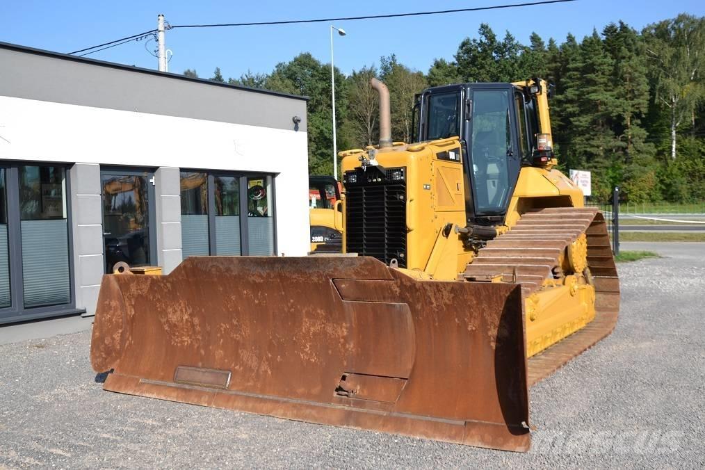 CAT D6N LGP Buldozere pe senile